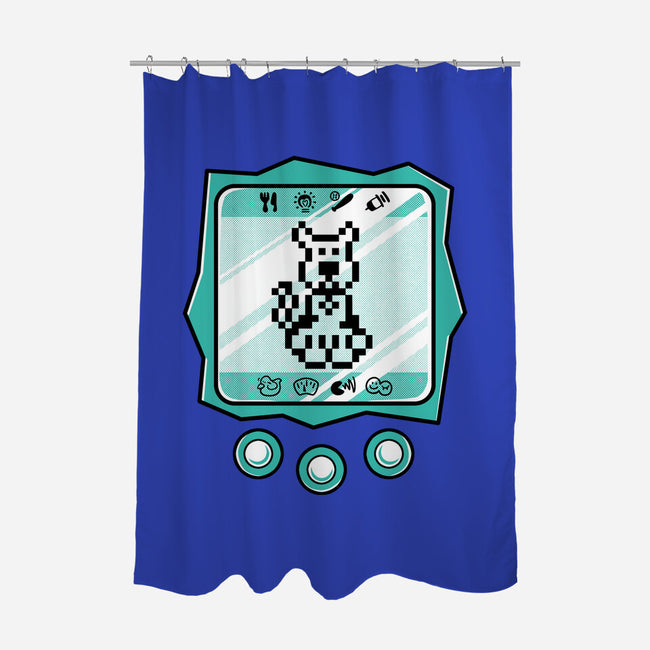 Virtual Doo-None-Polyester-Shower Curtain-estudiofitas