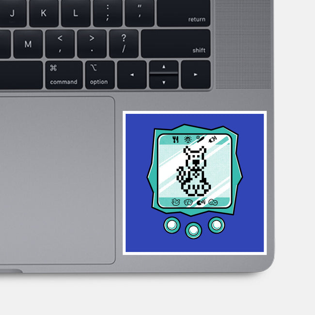 Virtual Doo-None-Glossy-Sticker-estudiofitas