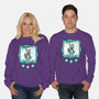 Virtual Doo-Unisex-Crew Neck-Sweatshirt-estudiofitas
