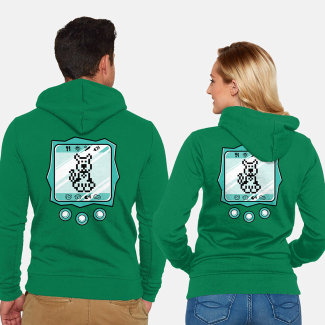 Virtual Doo-Unisex-Zip-Up-Sweatshirt-estudiofitas
