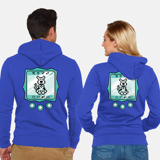 Virtual Doo-Unisex-Zip-Up-Sweatshirt-estudiofitas