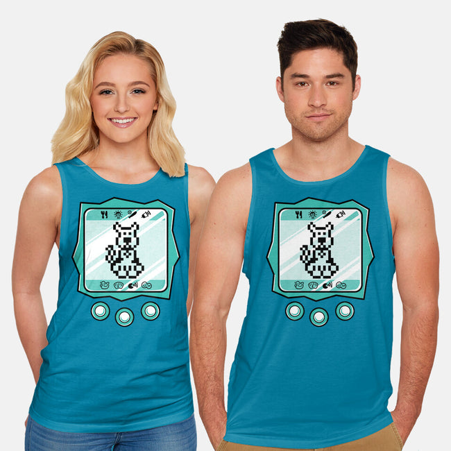 Virtual Doo-Unisex-Basic-Tank-estudiofitas