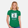 Virtual Doo-Womens-Fitted-Tee-estudiofitas