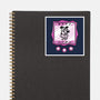 Virtual Coward-None-Glossy-Sticker-estudiofitas