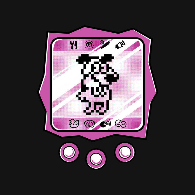 Virtual Coward-None-Glossy-Sticker-estudiofitas