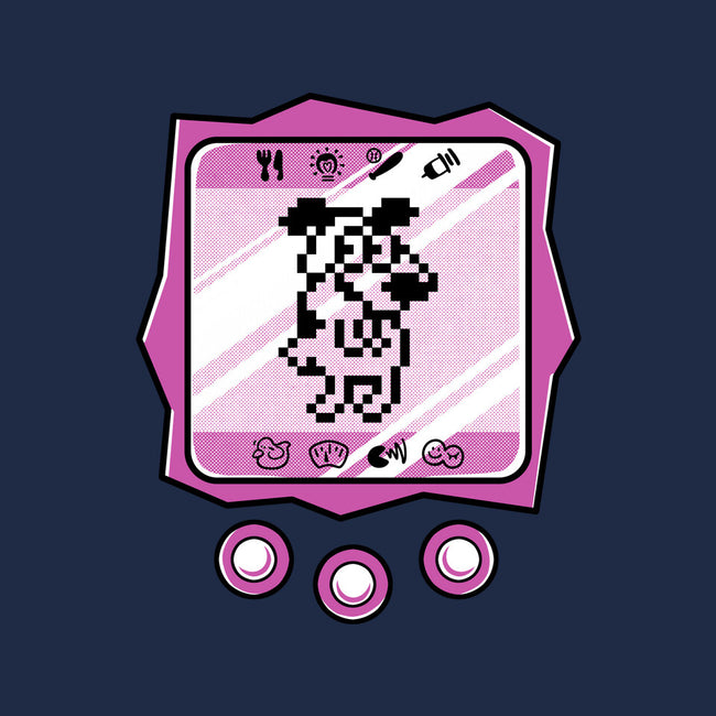 Virtual Coward-None-Glossy-Sticker-estudiofitas