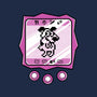 Virtual Coward-None-Glossy-Sticker-estudiofitas