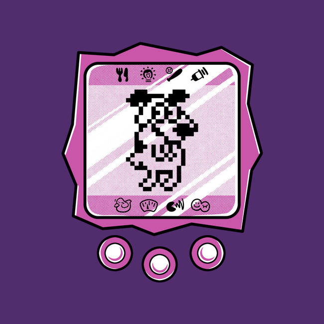 Virtual Coward-None-Glossy-Sticker-estudiofitas
