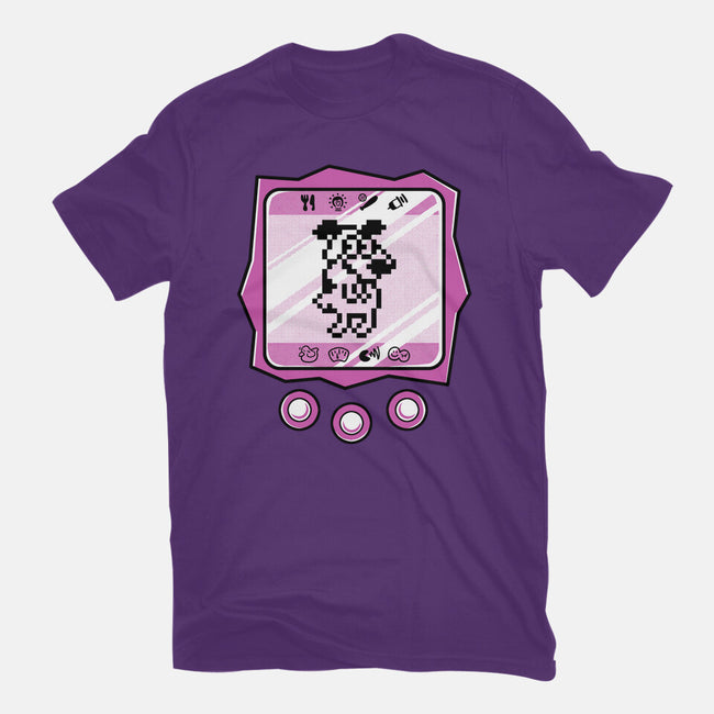 Virtual Coward-Womens-Fitted-Tee-estudiofitas