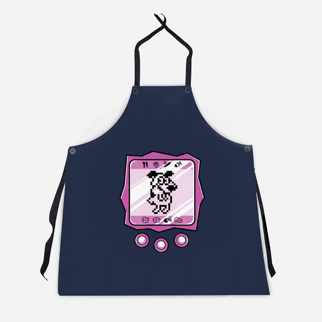 Virtual Coward-Unisex-Kitchen-Apron-estudiofitas