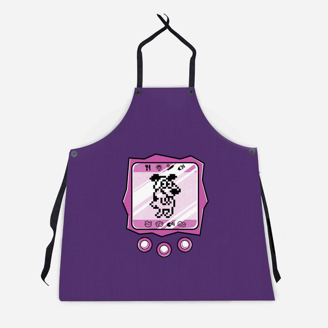 Virtual Coward-Unisex-Kitchen-Apron-estudiofitas