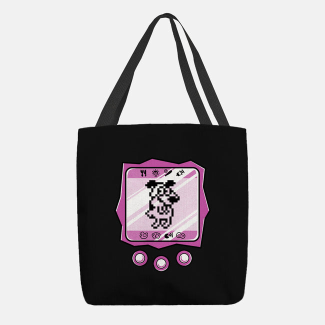 Virtual Coward-None-Basic Tote-Bag-estudiofitas
