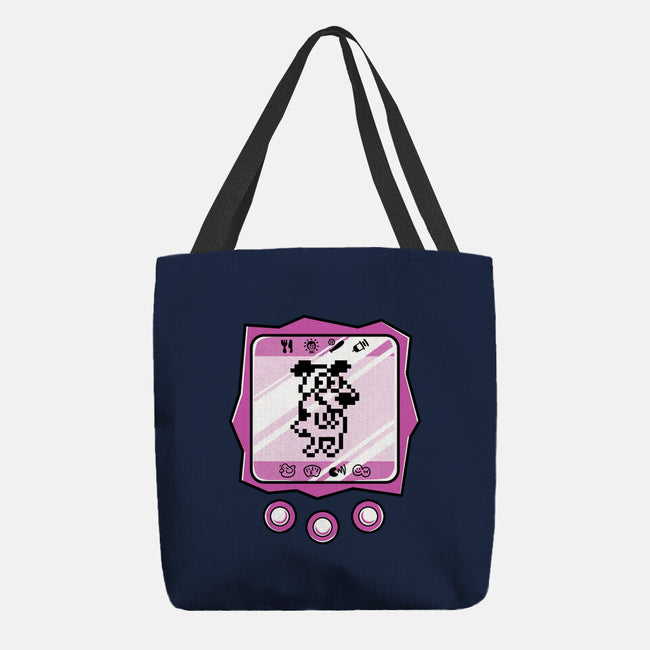 Virtual Coward-None-Basic Tote-Bag-estudiofitas