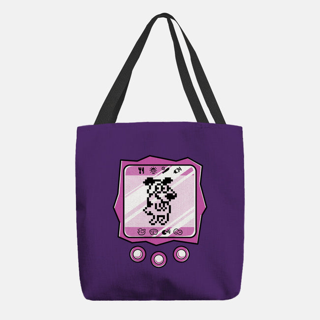 Virtual Coward-None-Basic Tote-Bag-estudiofitas