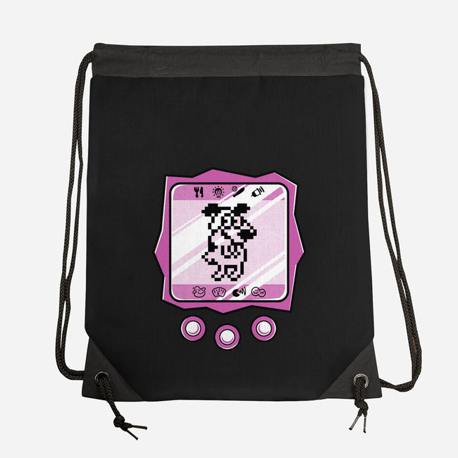 Virtual Coward-None-Drawstring-Bag-estudiofitas