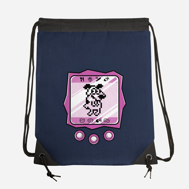 Virtual Coward-None-Drawstring-Bag-estudiofitas