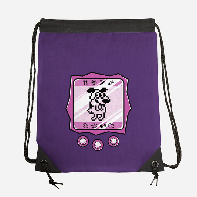 Virtual Coward-None-Drawstring-Bag-estudiofitas