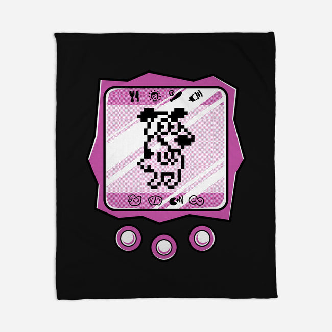 Virtual Coward-None-Fleece-Blanket-estudiofitas