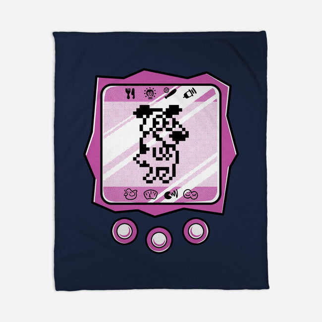 Virtual Coward-None-Fleece-Blanket-estudiofitas