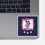 Virtual Coward-None-Glossy-Sticker-estudiofitas