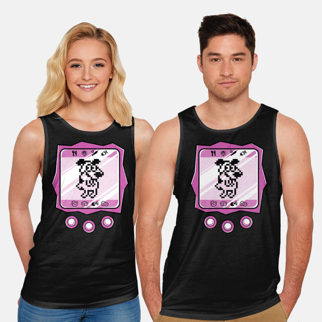 Virtual Coward-Unisex-Basic-Tank-estudiofitas