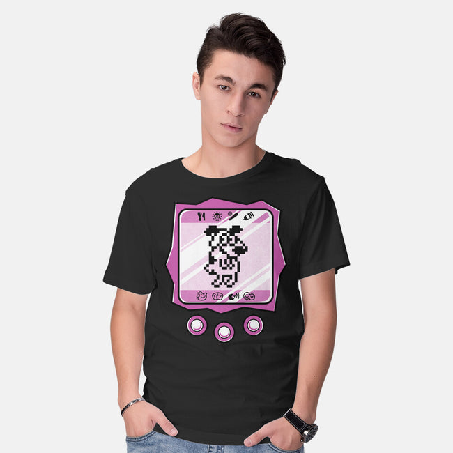 Virtual Coward-Mens-Basic-Tee-estudiofitas