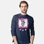 Virtual Coward-Mens-Long Sleeved-Tee-estudiofitas