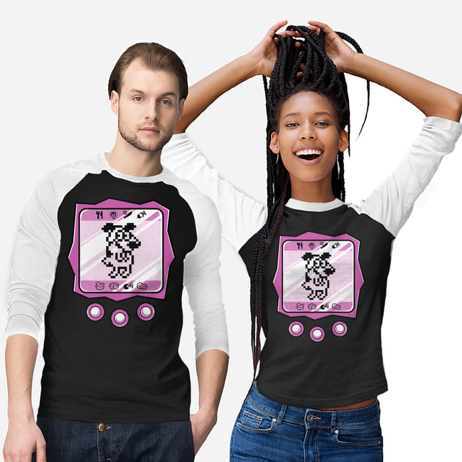 Virtual Coward-Unisex-Baseball-Tee-estudiofitas