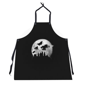 Full Moon Over Hogwarts