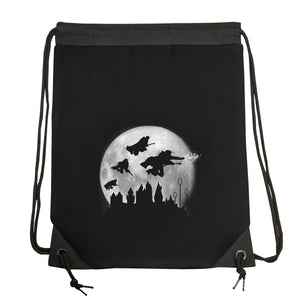 Full Moon Over Hogwarts
