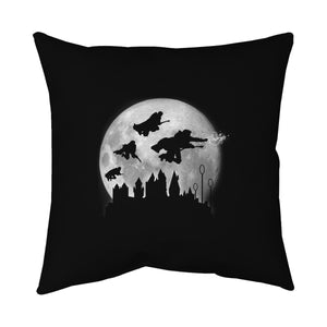 Full Moon Over Hogwarts