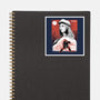 Renaissance Ninja Raphael Sumi-E-None-Glossy-Sticker-Astrobot Invention