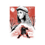 Renaissance Ninja Raphael Sumi-E-Youth-Basic-Tee-Astrobot Invention