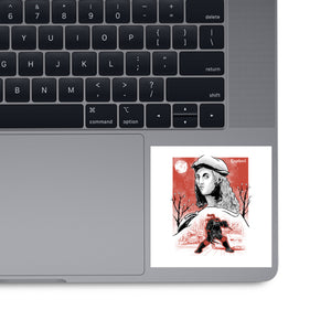 Renaissance Ninja Raphael Sumi-E