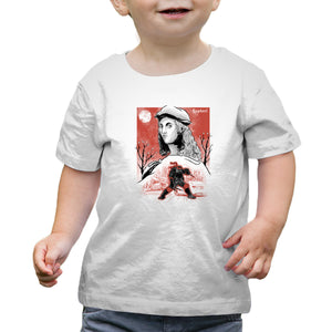 Renaissance Ninja Raphael Sumi-E