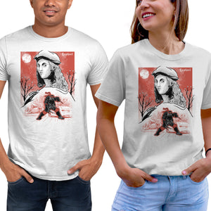 Renaissance Ninja Raphael Sumi-E