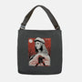 Renaissance Ninja Raphael Sumi-E-None-Adjustable Tote-Bag-Astrobot Invention
