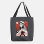 Renaissance Ninja Raphael Sumi-E-None-Basic Tote-Bag-Astrobot Invention