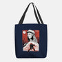 Renaissance Ninja Raphael Sumi-E-None-Basic Tote-Bag-Astrobot Invention