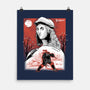 Renaissance Ninja Raphael Sumi-E-None-Matte-Poster-Astrobot Invention