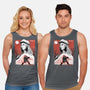 Renaissance Ninja Raphael Sumi-E-Unisex-Basic-Tank-Astrobot Invention