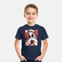 Renaissance Ninja Raphael Sumi-E-Youth-Basic-Tee-Astrobot Invention