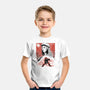 Renaissance Ninja Raphael Sumi-E-Youth-Basic-Tee-Astrobot Invention