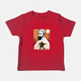 Renaissance Ninja Michelangelo Sumi-E-Baby-Basic-Tee-Astrobot Invention
