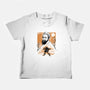 Renaissance Ninja Michelangelo Sumi-E-Baby-Basic-Tee-Astrobot Invention