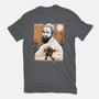 Renaissance Ninja Michelangelo Sumi-E-Mens-Heavyweight-Tee-Astrobot Invention