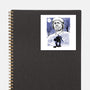 Renaissance Ninja Donatello Sumi-E-None-Glossy-Sticker-Astrobot Invention