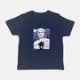 Renaissance Ninja Donatello Sumi-E-Baby-Basic-Tee-Astrobot Invention