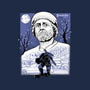 Renaissance Ninja Donatello Sumi-E-None-Glossy-Sticker-Astrobot Invention