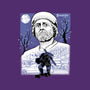 Renaissance Ninja Donatello Sumi-E-None-Basic Tote-Bag-Astrobot Invention